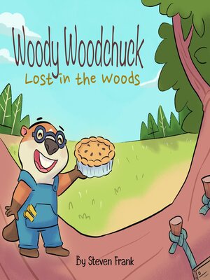cover image of Woody Woodchuck